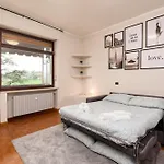 Spazioso Trilocale 6 Posti Letto A 10 Minuti Da Torino Con Box Auto Incluso *