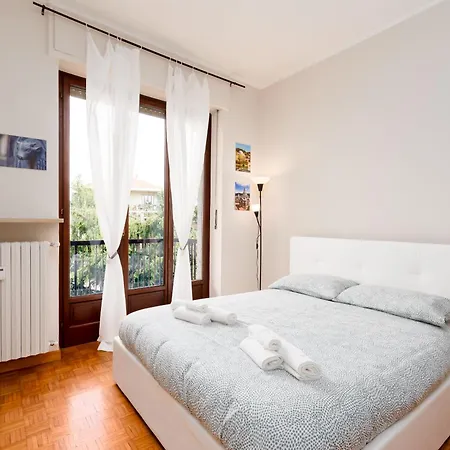 Spazioso Trilocale 6 Posti Letto A 10 Minuti Da Torino Con Box Auto Incluso 公寓